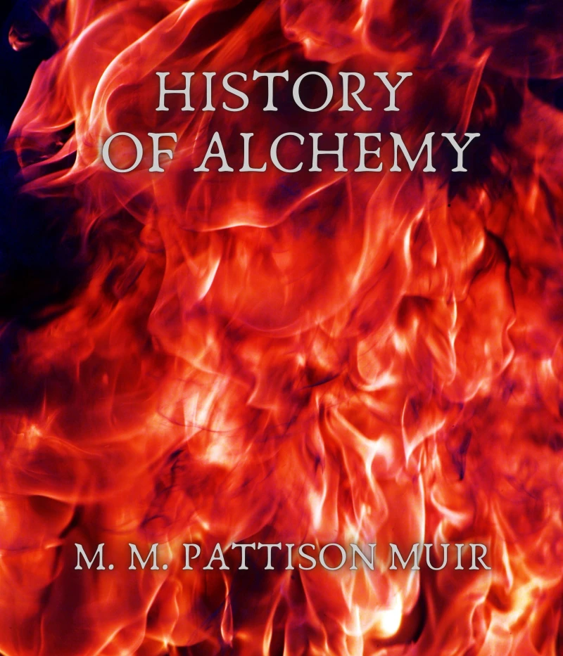 Portada: History of Alchemy