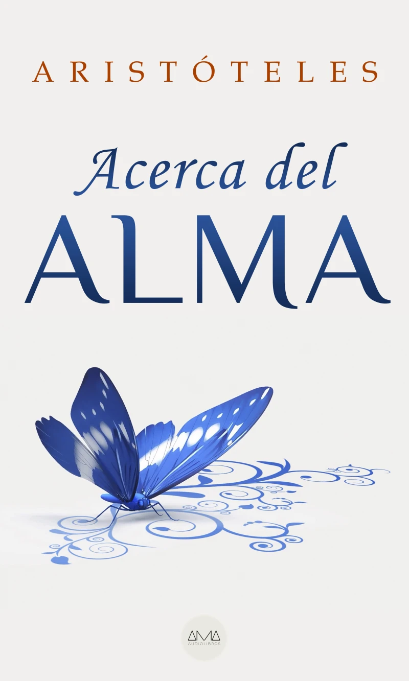 Portada: Acerca del Alma