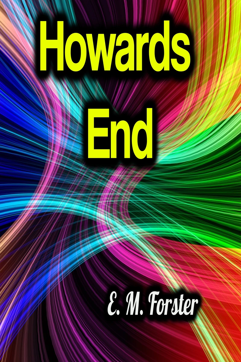 Portada: Howards End