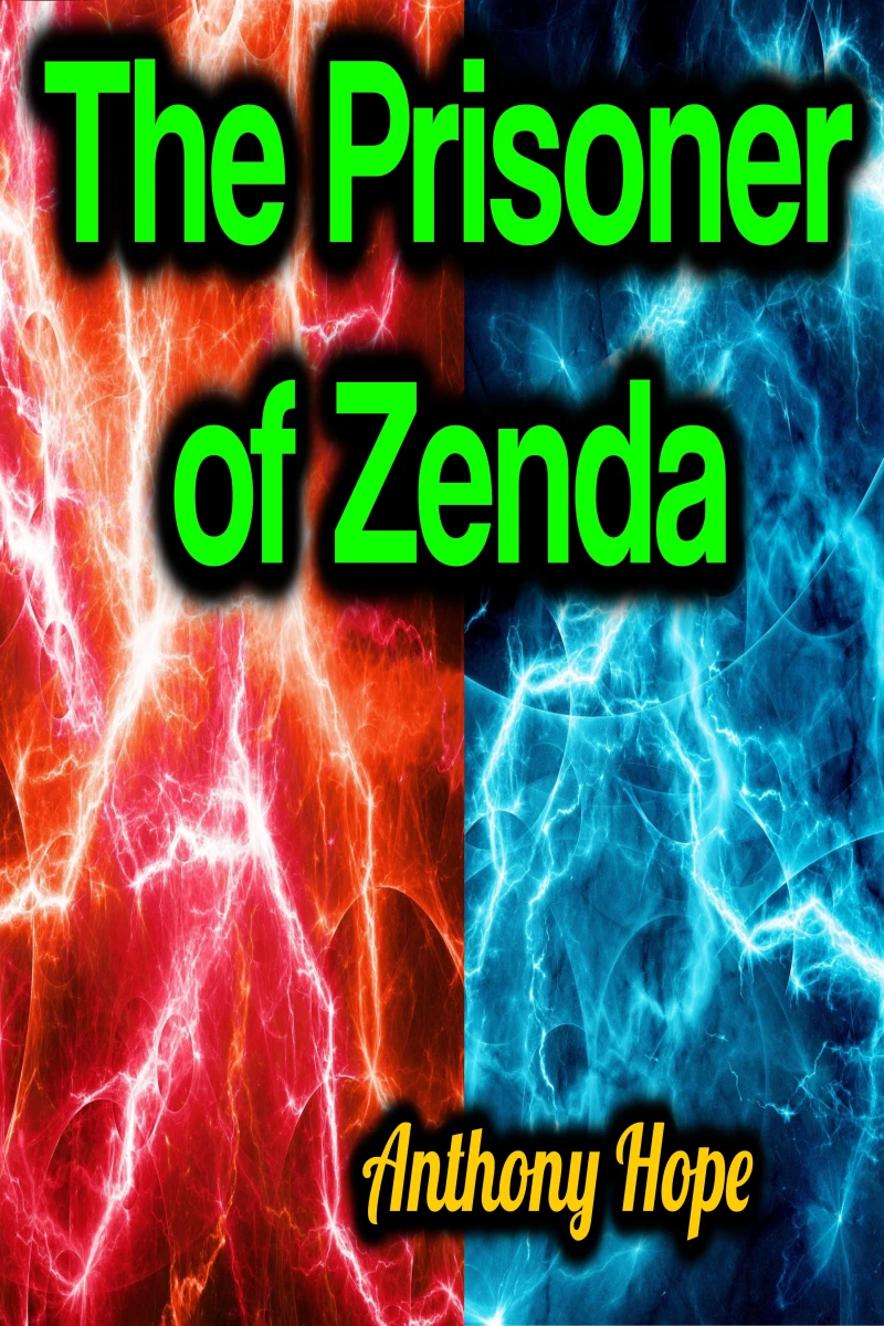 Portada: The Prisoner of Zenda