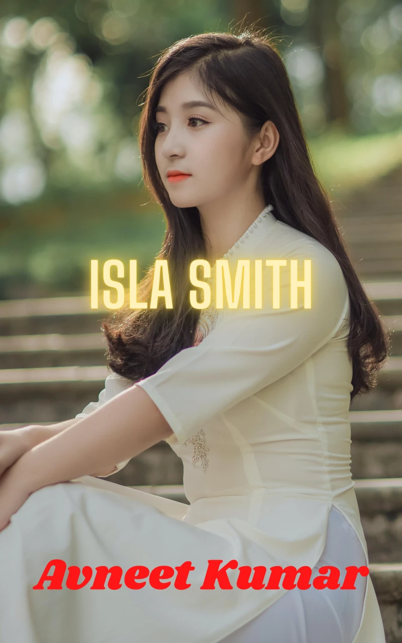 Portada: Isla Smith