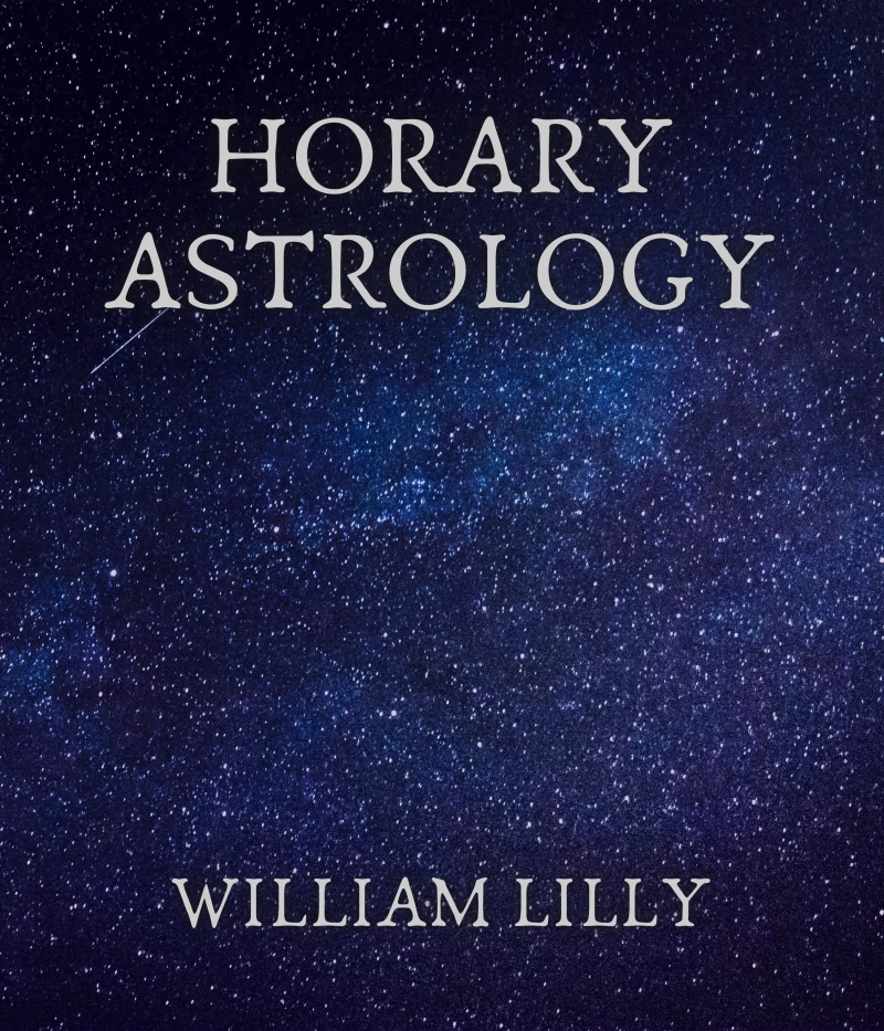 Portada: Horary Astrology