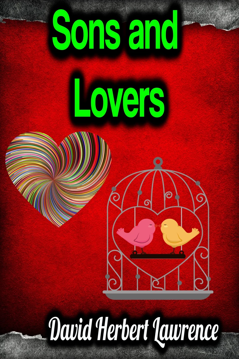 Portada: Sons and Lovers