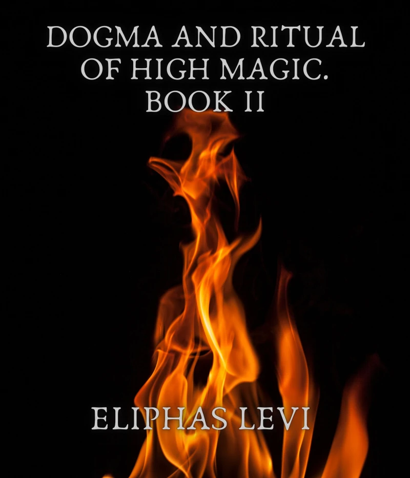 Portada: Dogma and Ritual of High Magic. Book II