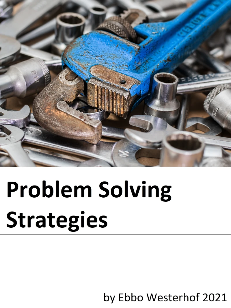 Portada: Problem Solving Strategies