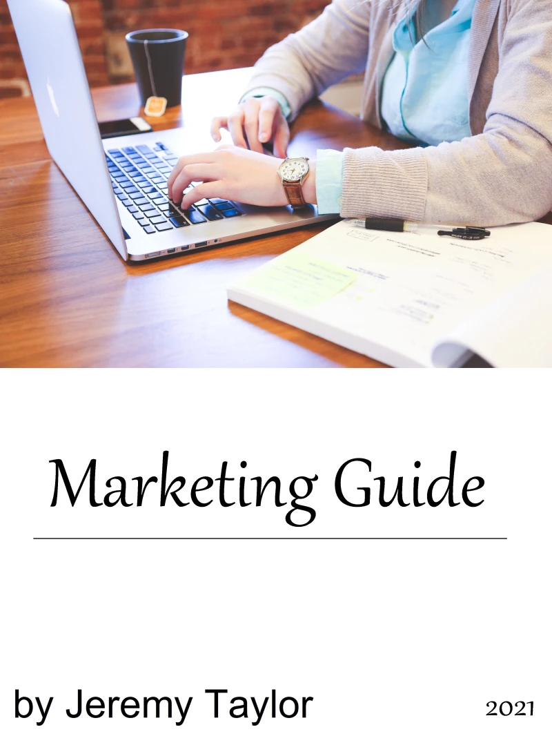 Portada: Marketing Guide