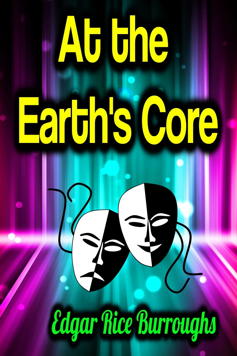 Portada: At the Earth's Core