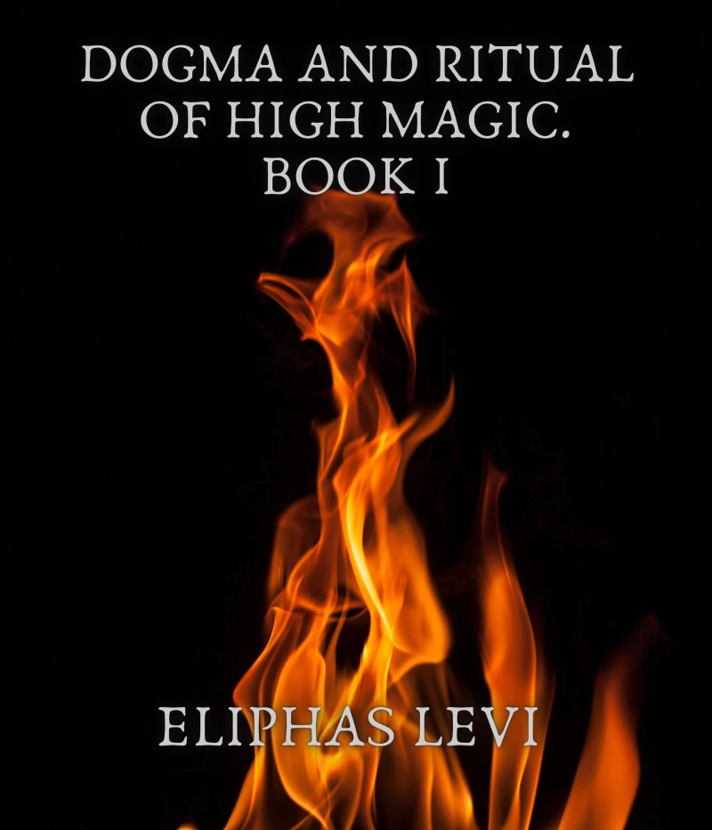 Portada: Dogma and Ritual of High Magic. Book I