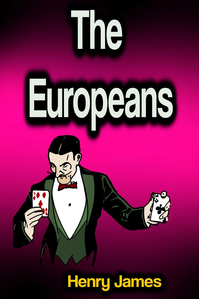 Portada: The Europeans