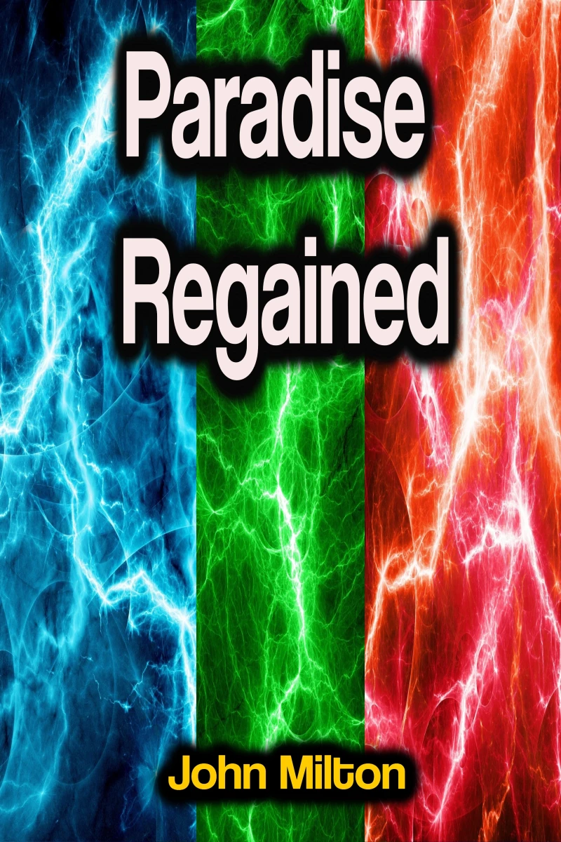 Portada: Paradise Regained