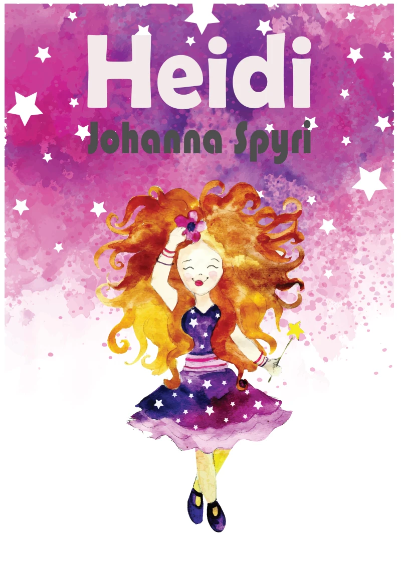 Portada: Heidi