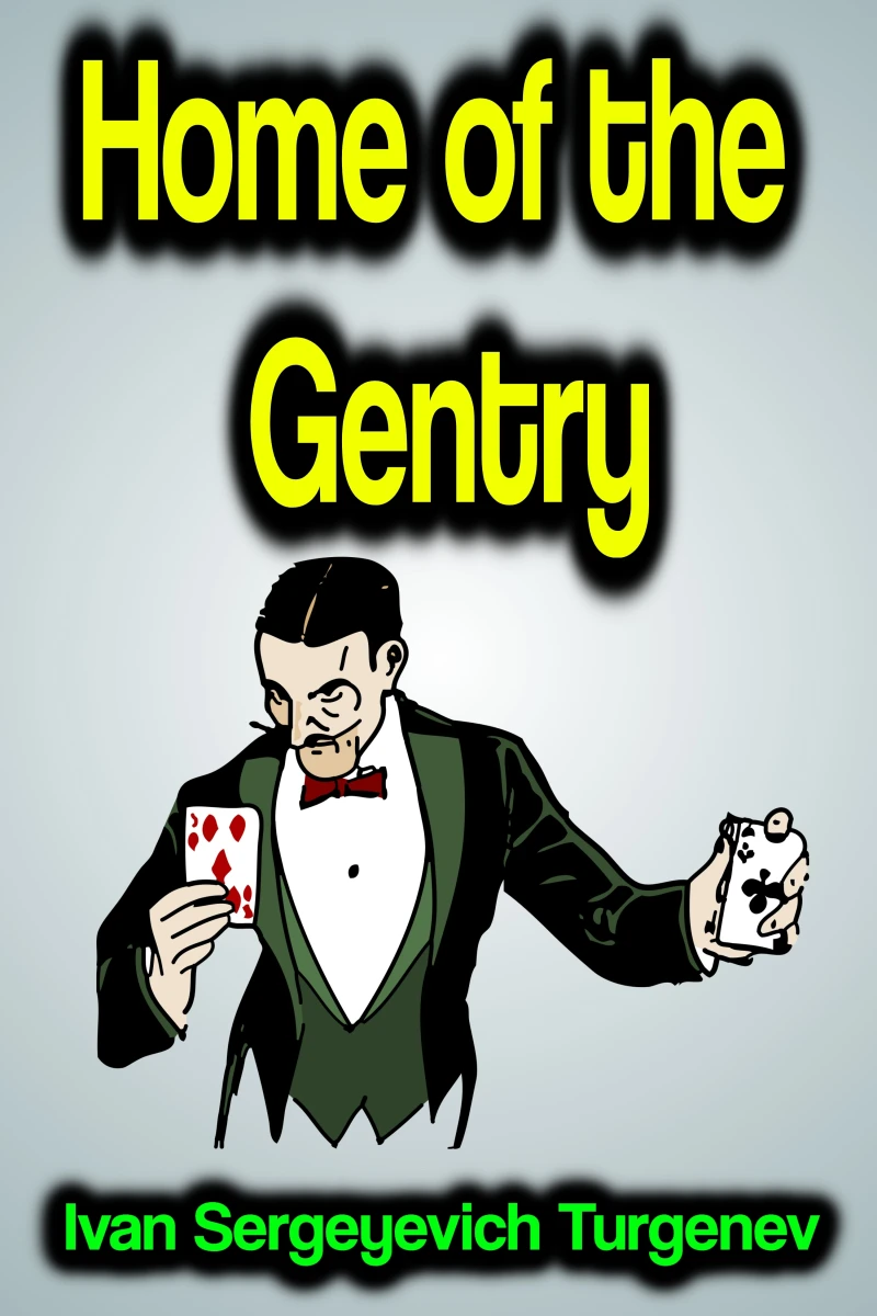 Portada: Home of the Gentry