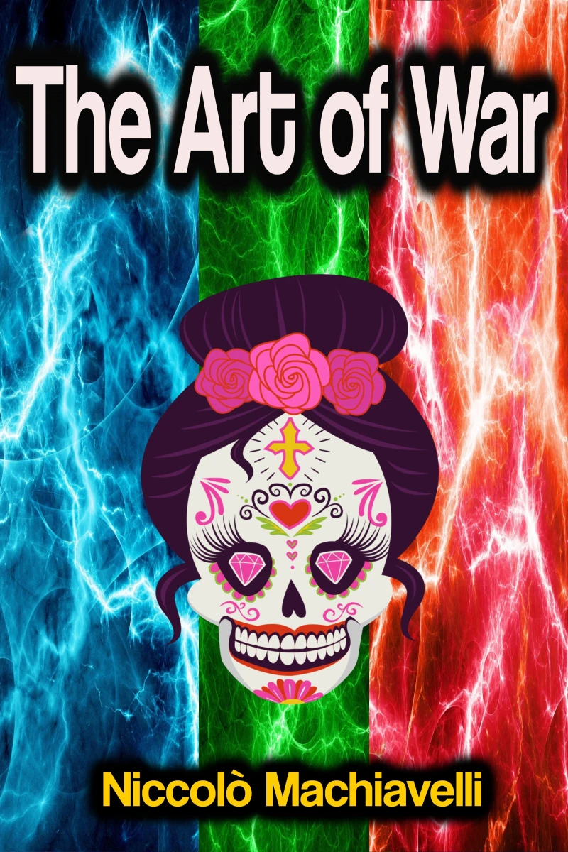 Portada: The Art of War