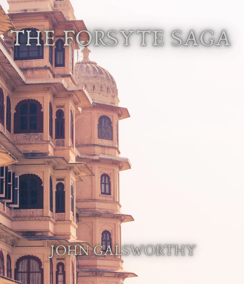 Portada: The Forsyte Saga