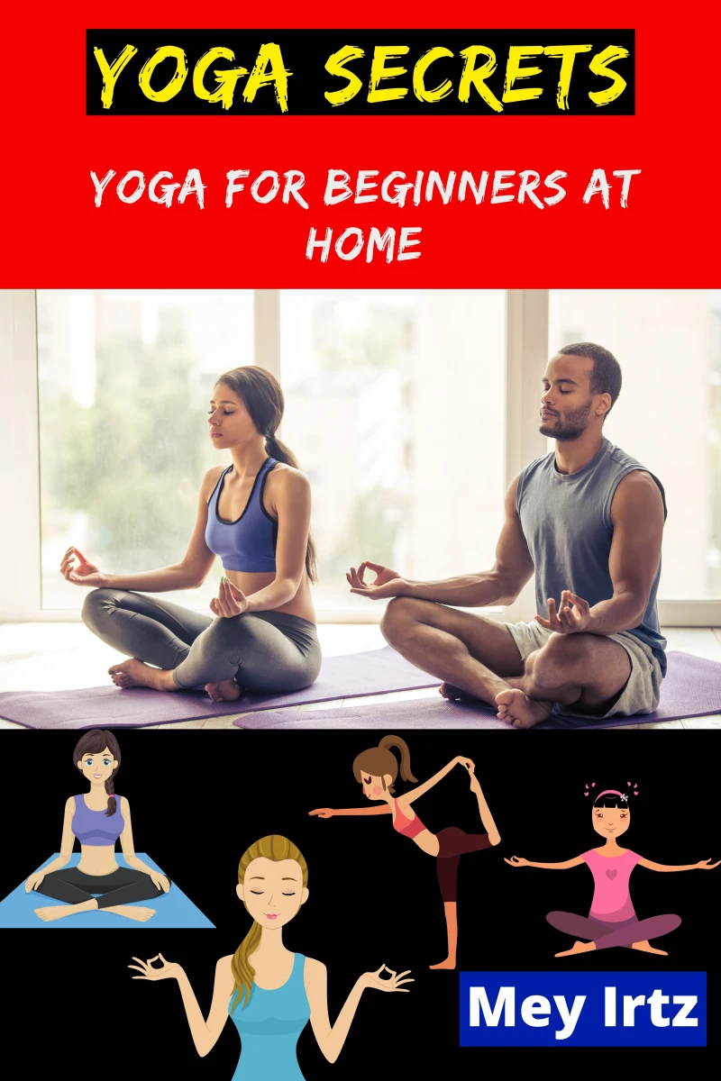 Portada: Yoga Secrets