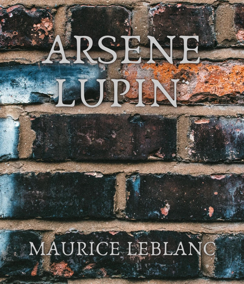 Portada: Arsene Lupin