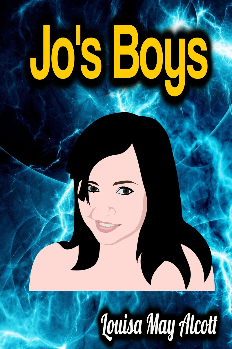 Portada: Jo's Boys