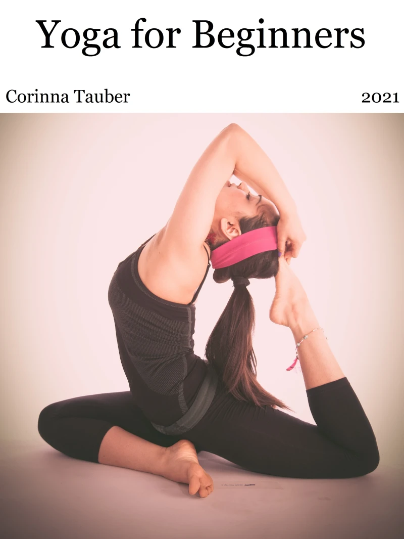 Portada: Yoga for Beginners