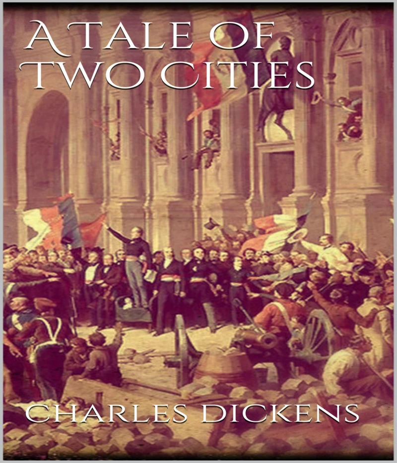 Portada: A Tale of Two Cities