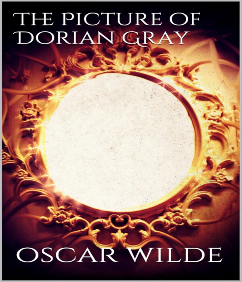 Portada: The Picture of Dorian Gray