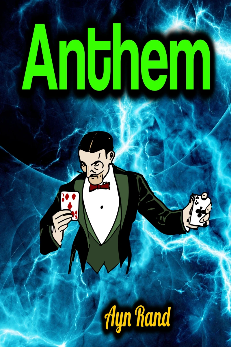 Portada: Anthem