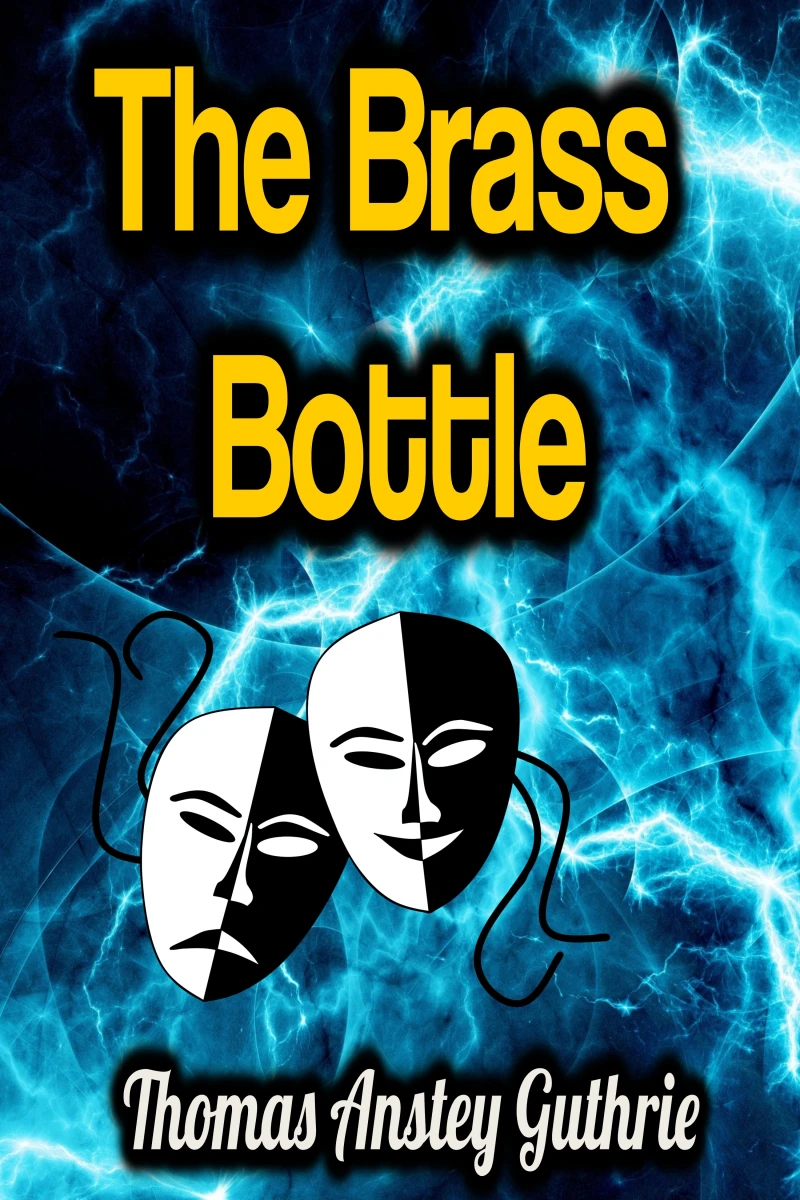 Portada: The Brass Bottle