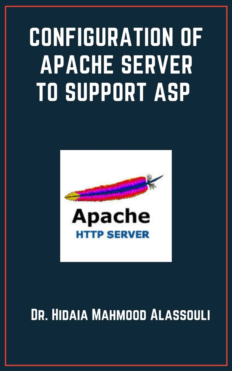 Portada: Configuration of Apache Server To Support ASP