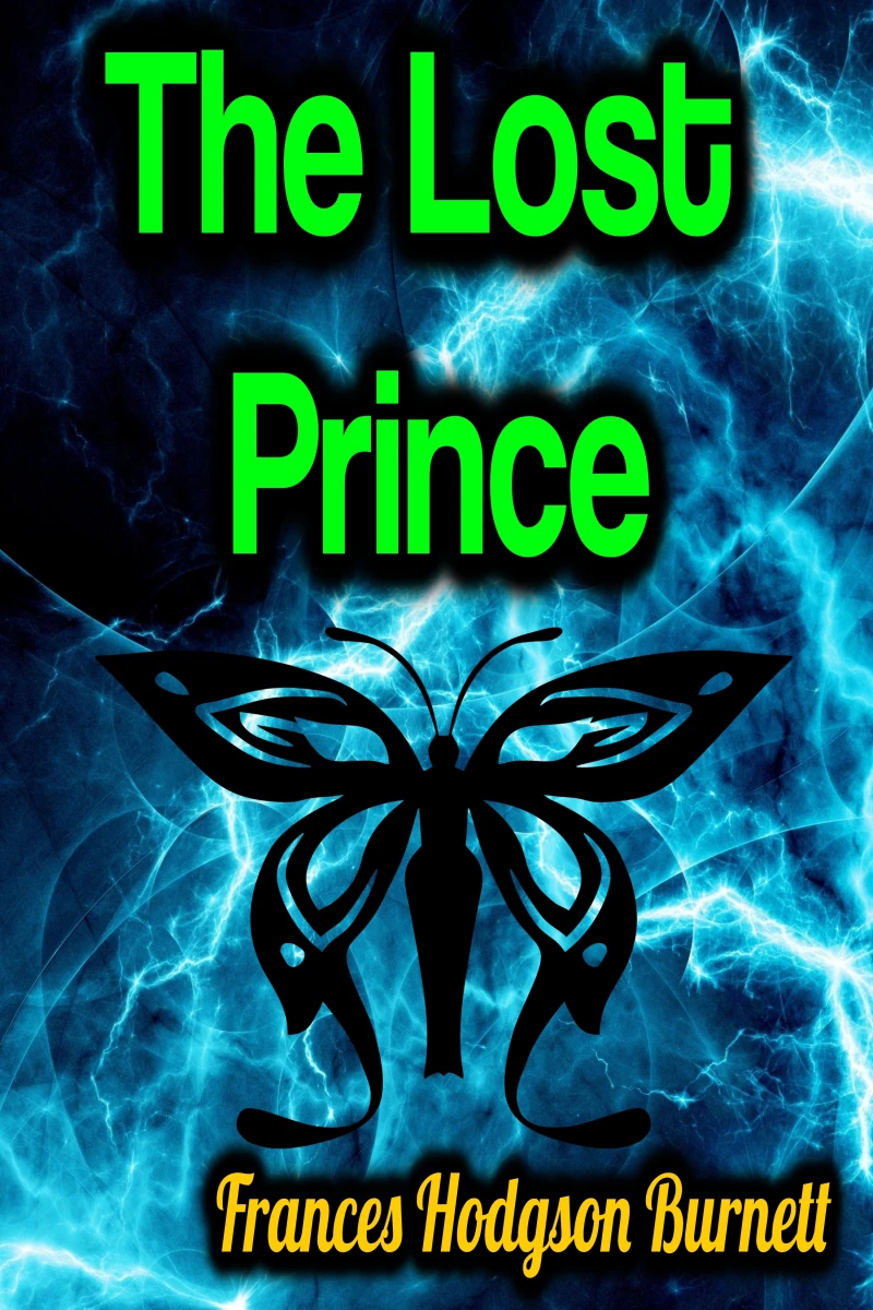 Portada: The Lost Prince