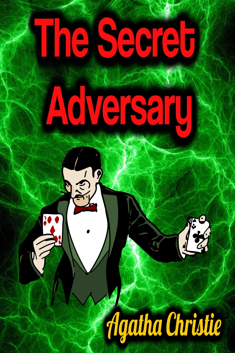 Portada: The Secret Adversary