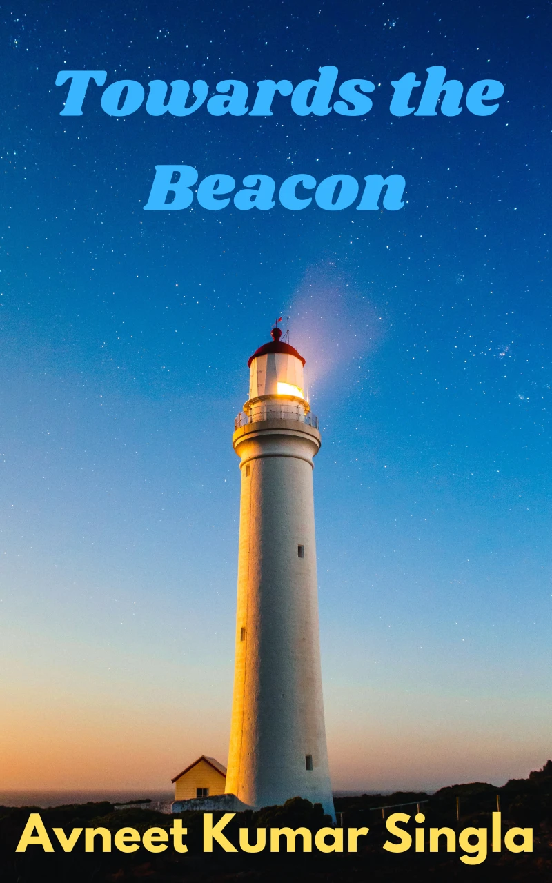 Portada: Towards the Beacon