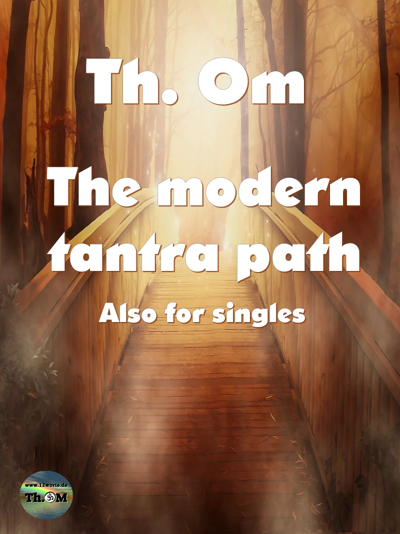 Portada: The modern Tantra path