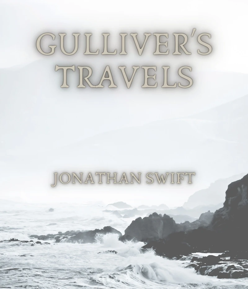 Portada: Gulliver's Travels