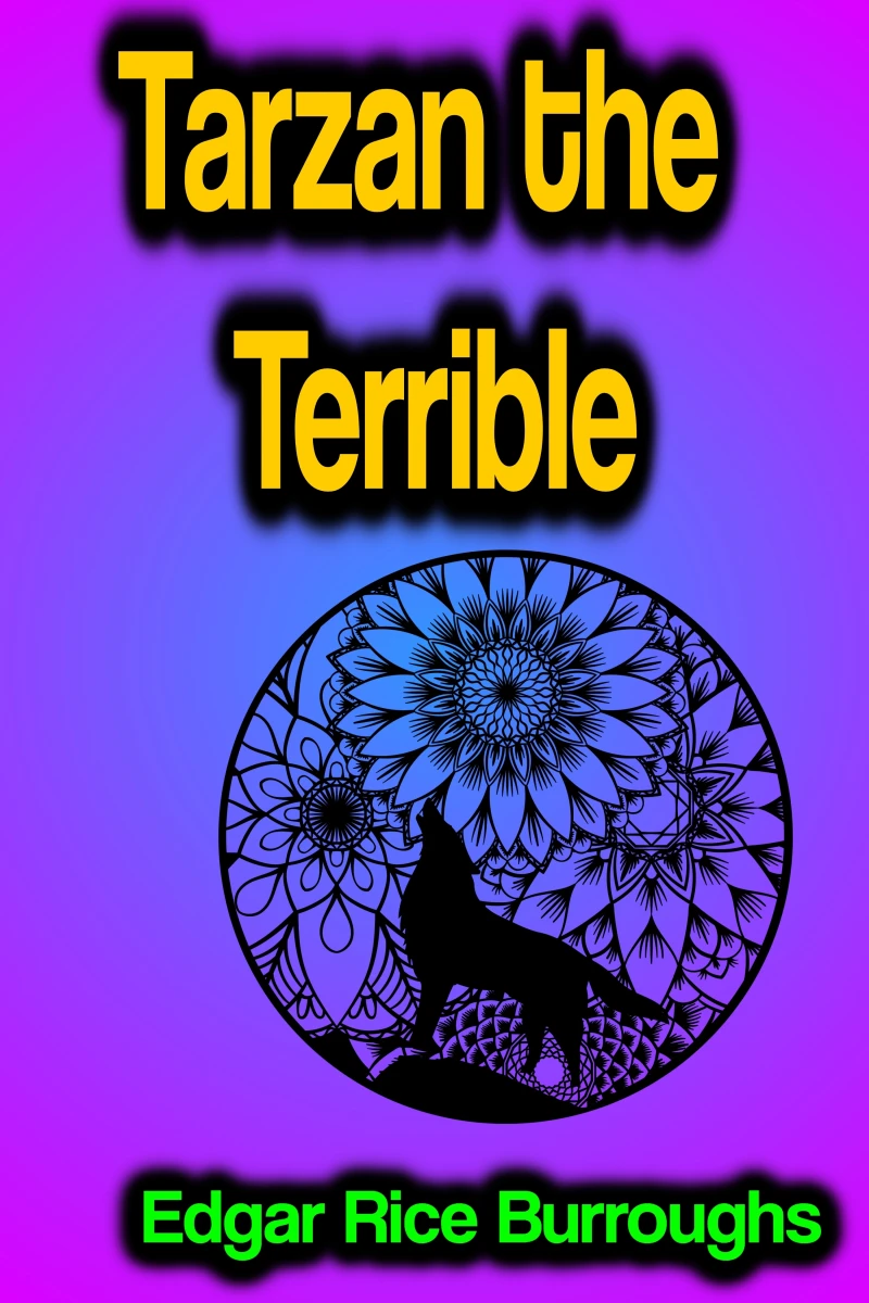Portada: Tarzan the Terrible