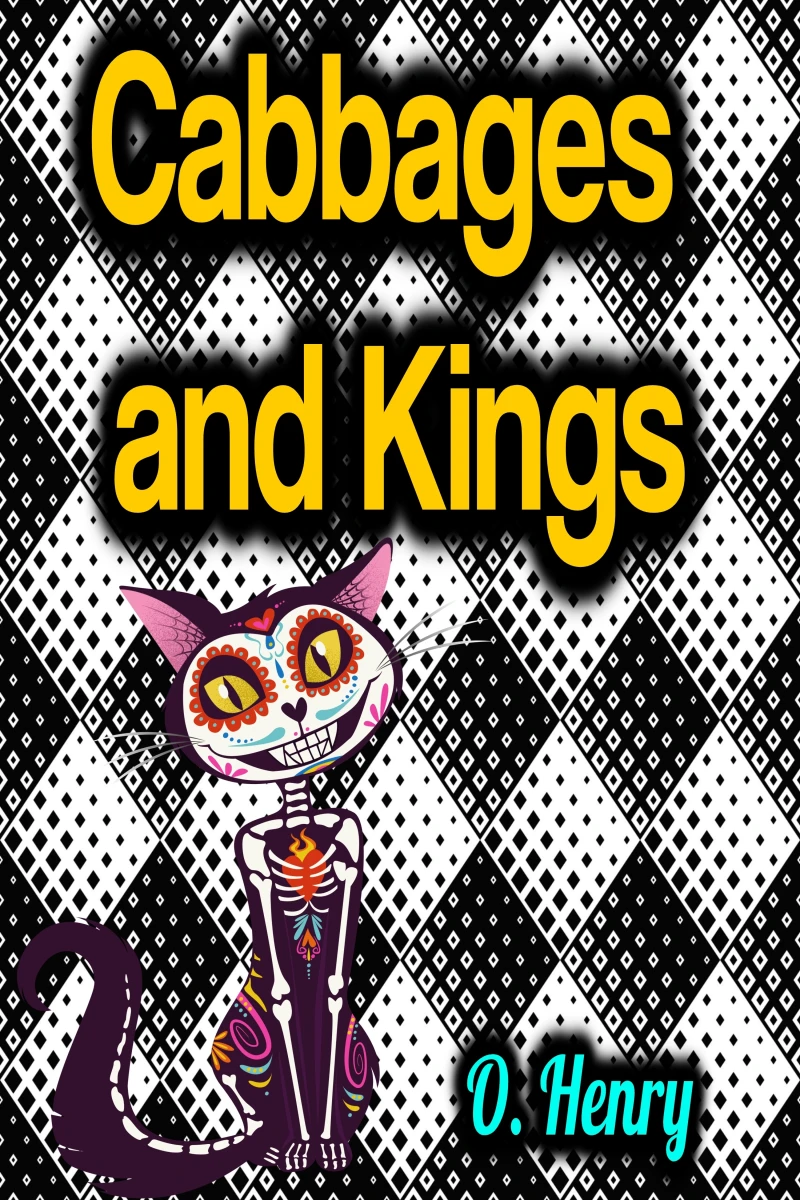 Portada: Cabbages and Kings