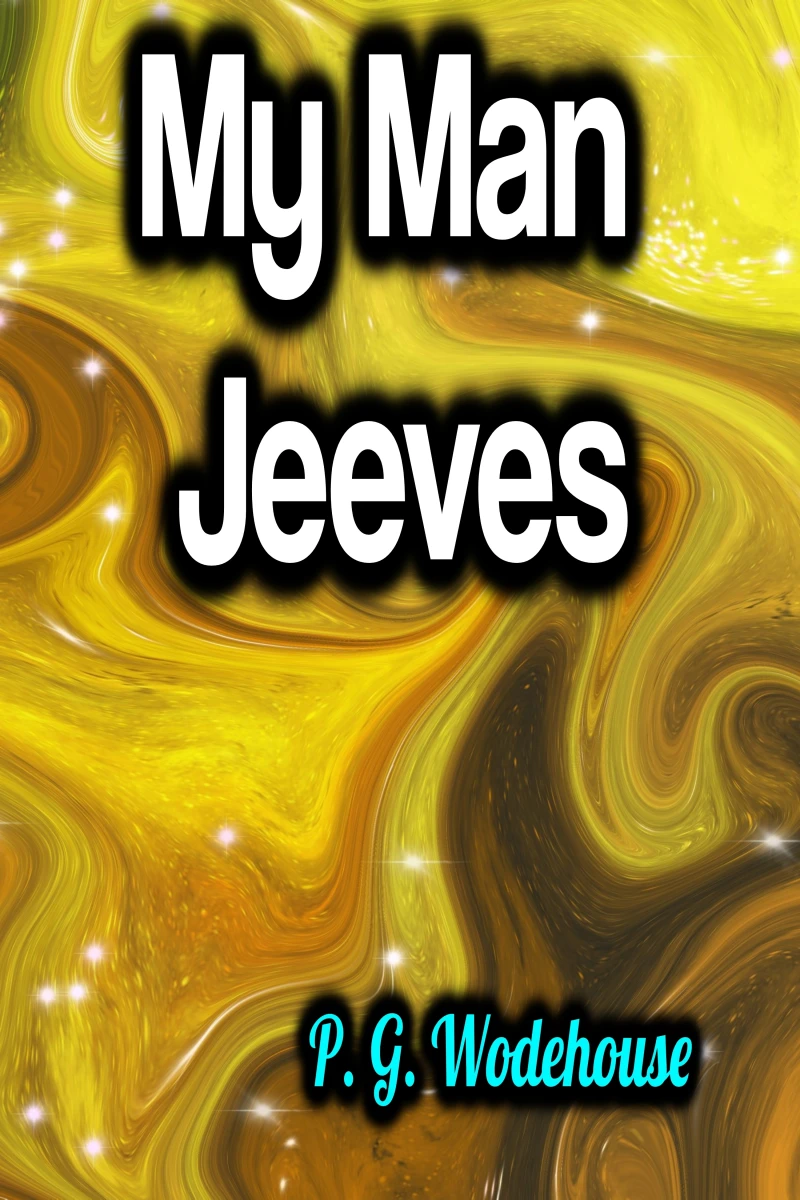 Portada: My Man Jeeves