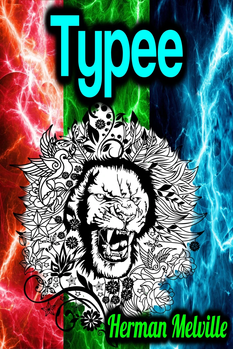 Portada: Typee