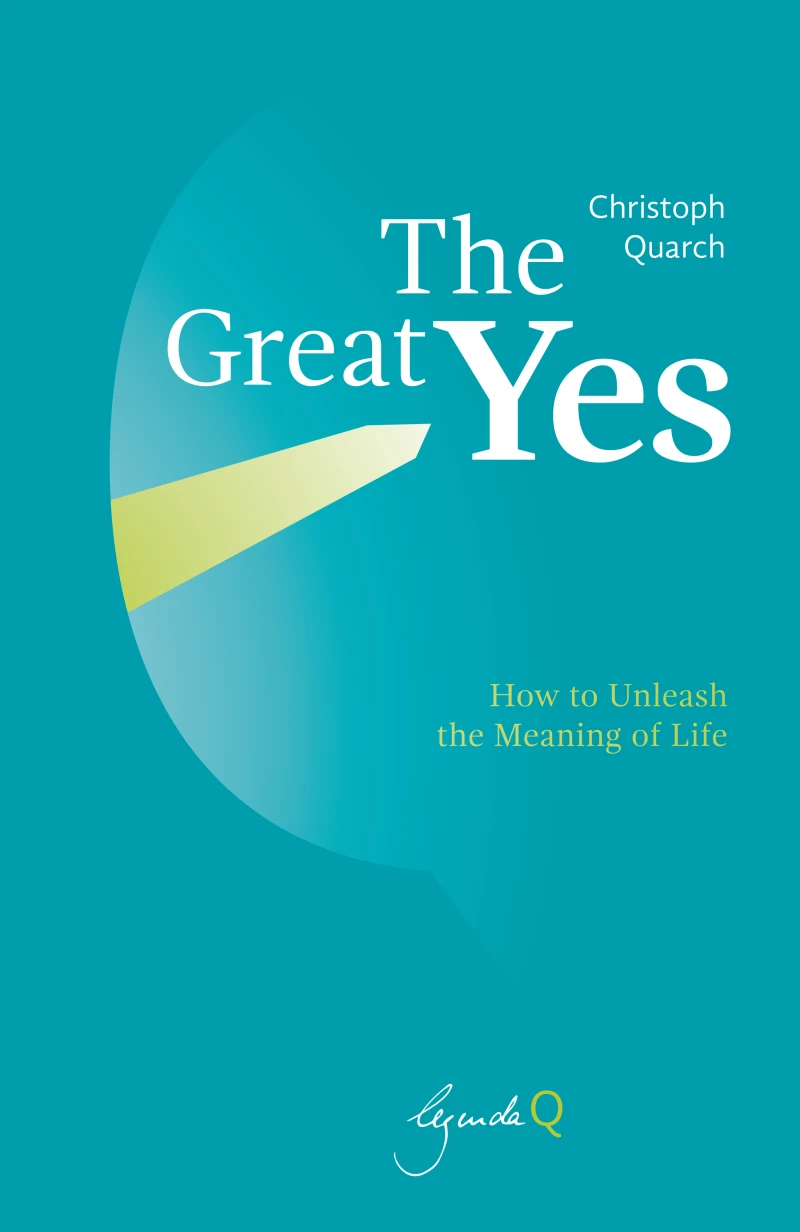 Portada: The Great Yes