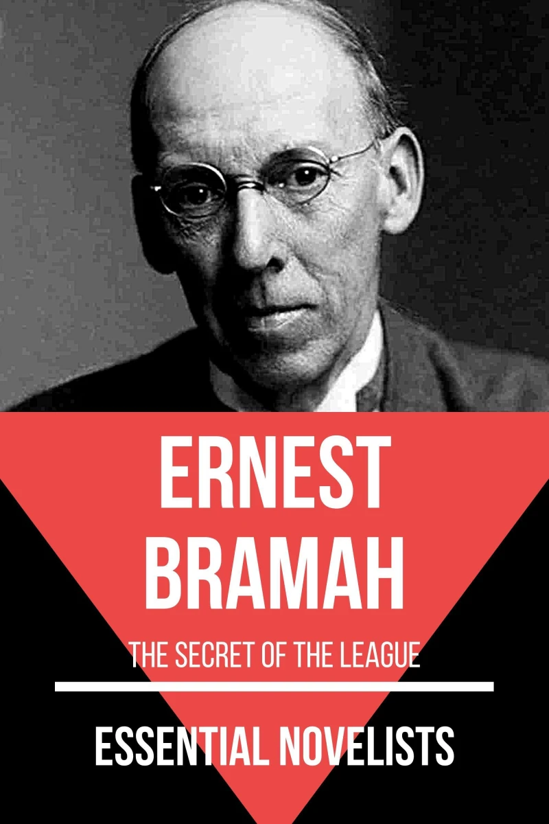 Portada: Essential Novelists - Ernest Bramah