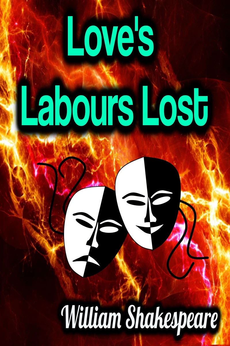 Portada: Love's Labours Lost
