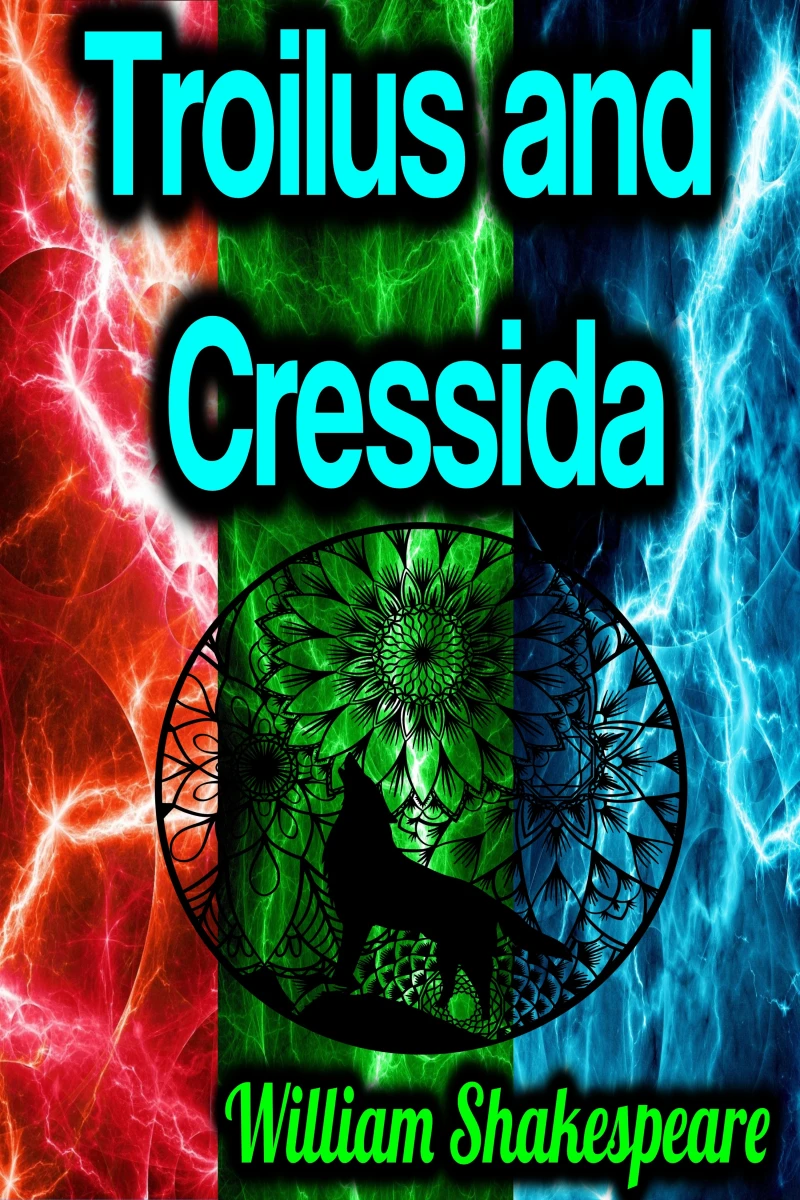 Portada: Troilus and Cressida