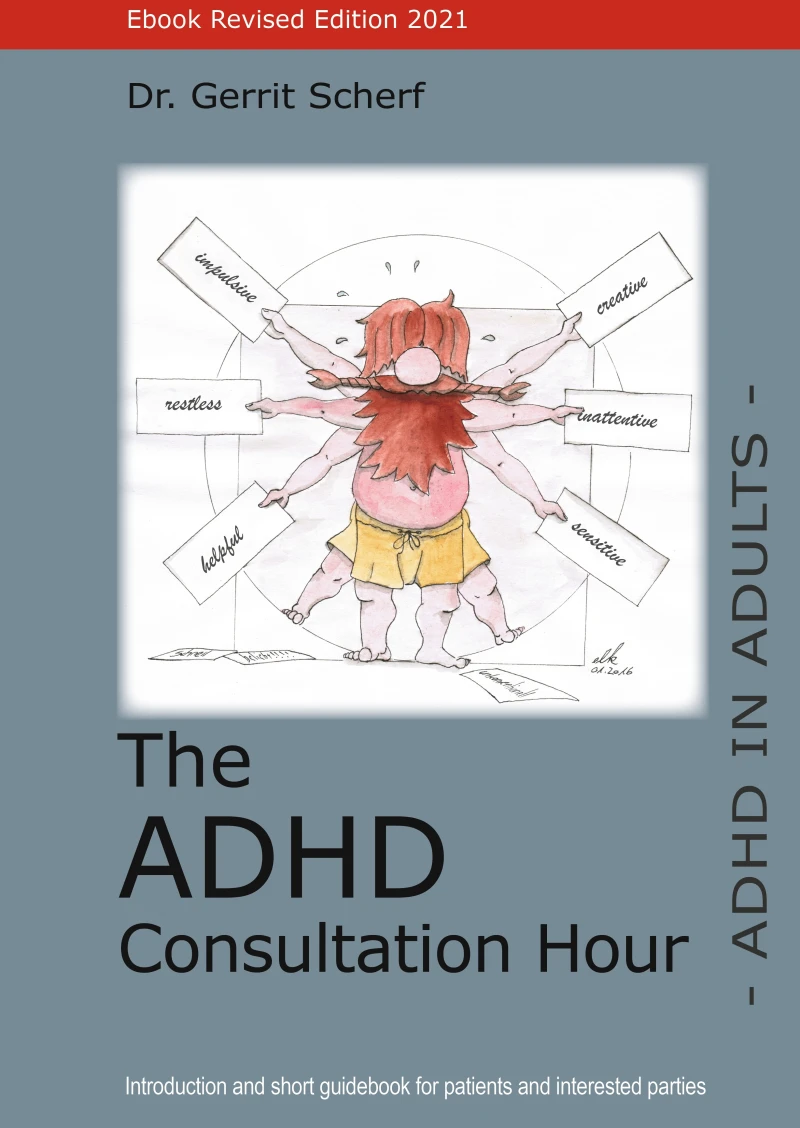 Portada: The ADHD Consultation Hour