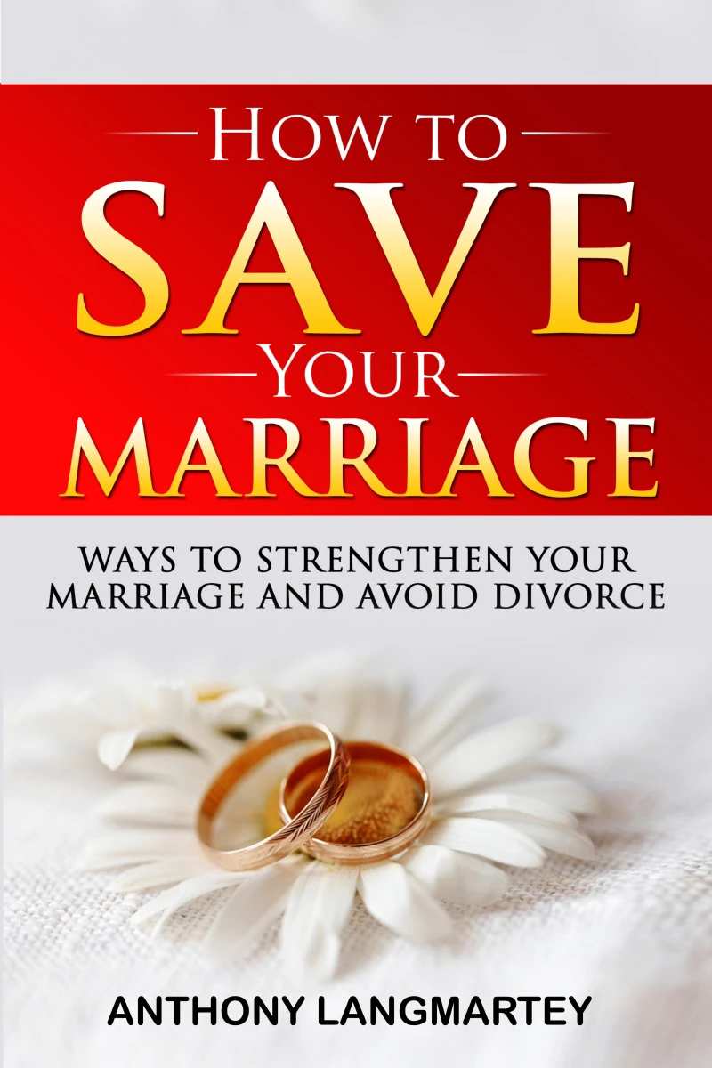 Portada: How to Save Your Marriage
