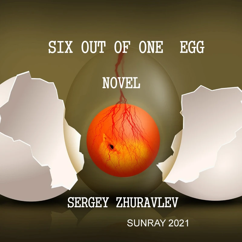 Portada: SIX OUT OF ONE EGG