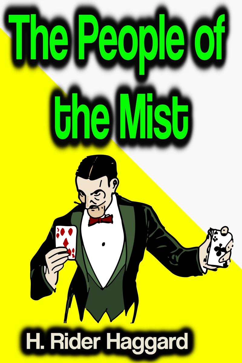 Portada: The People of the Mist