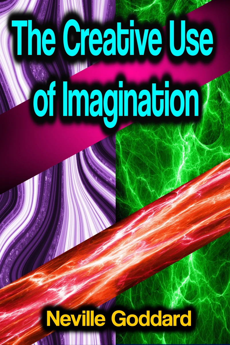 Portada: The Creative Use of Imagination