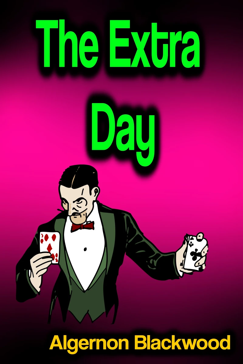 Portada: The Extra Day