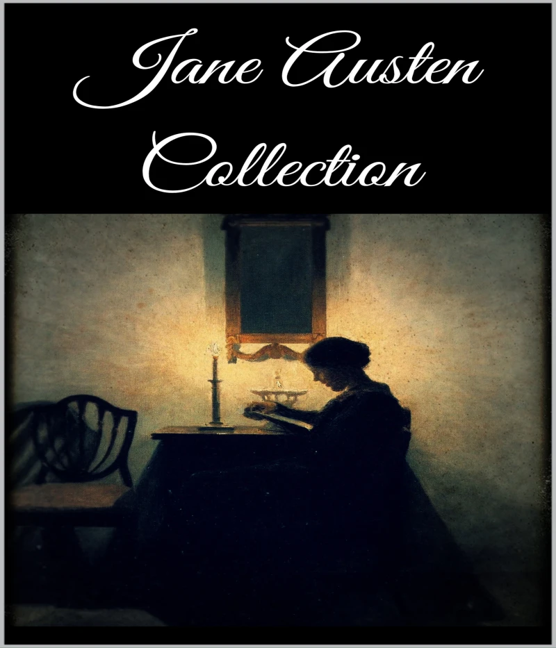Portada: Jane Austen Collection