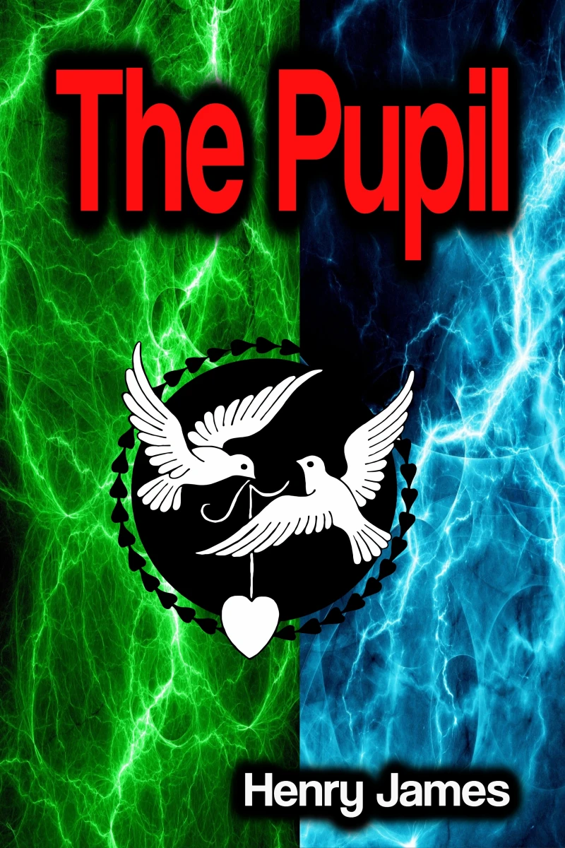 Portada: The Pupil