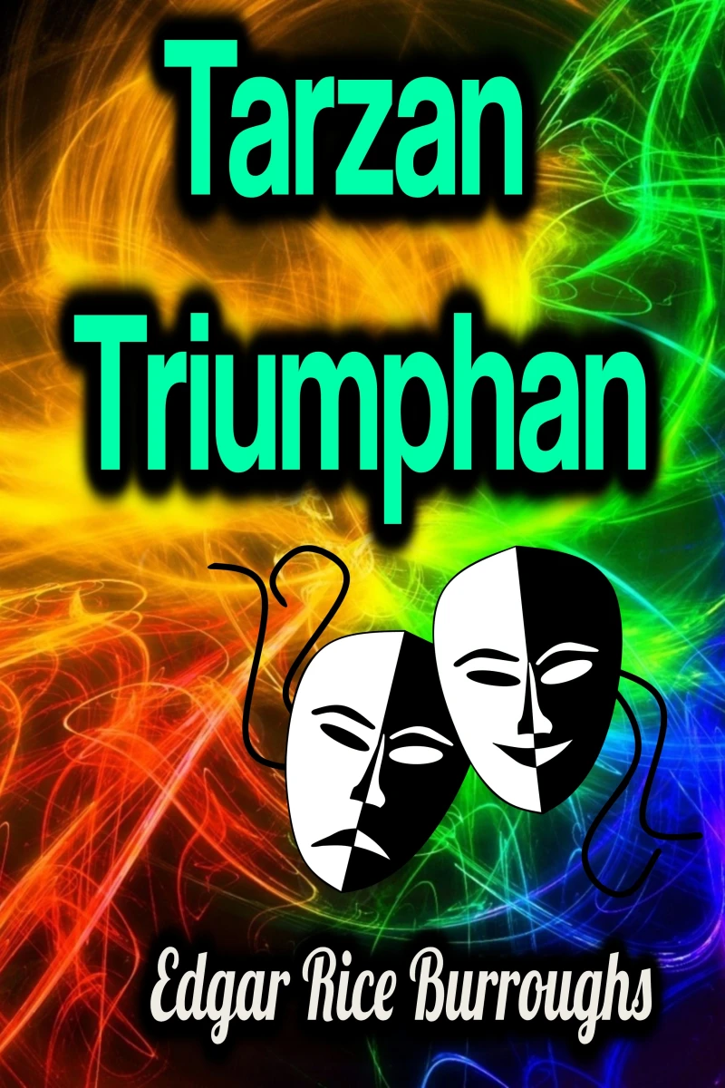 Portada: Tarzan Triumphant
