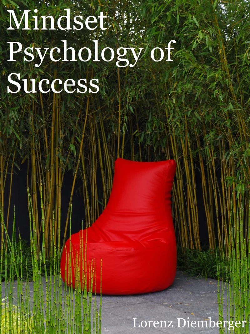 Portada: Mindset Psychology of Success